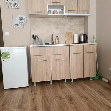 Apartman Sunlight Napospart