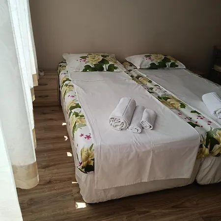 Apartman Sunlight Napospart