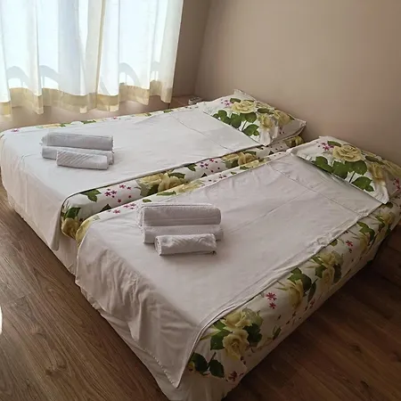 Apartman Sunlight Napospart