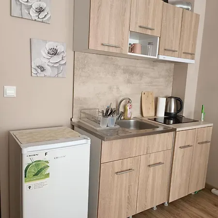 Apartman Sunlight Napospart