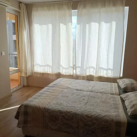 Sunlight Apartman Napospart